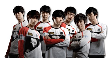korean lol teams